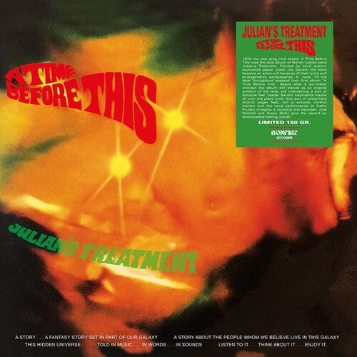 Julian's Treatment - A Time Before This