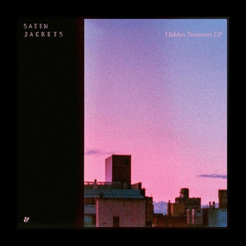 Satin Jackets - Hidden Treasures