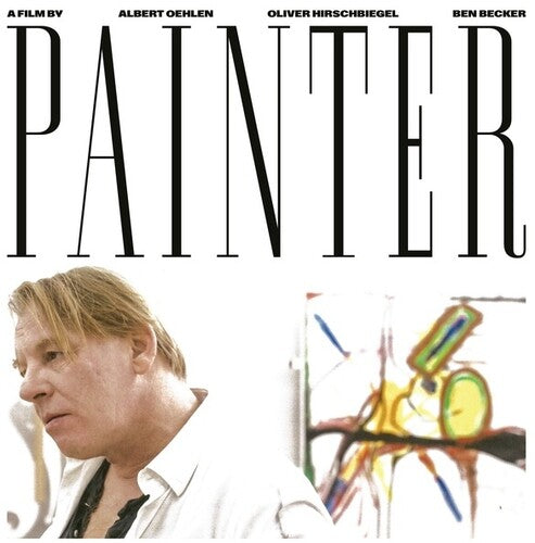 Gudrun Gut / Nathan Wooley - The Painter