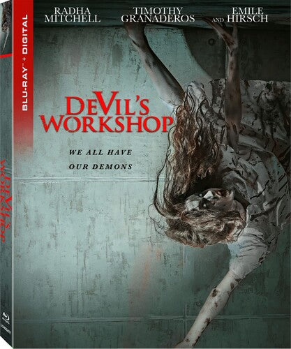 Devil's Workshop / (AC3 Sub WS)