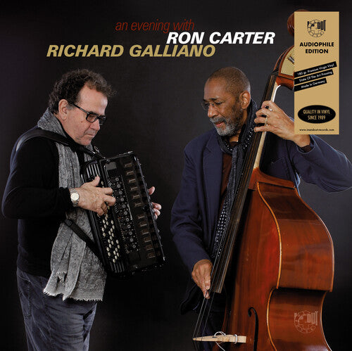 Ron Carter / Galliano , Richard - An Evening With