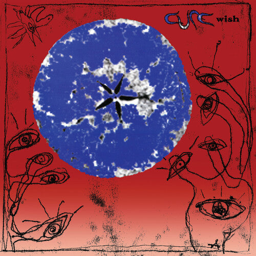 Cure - Wish (30th Anniversary Edition)