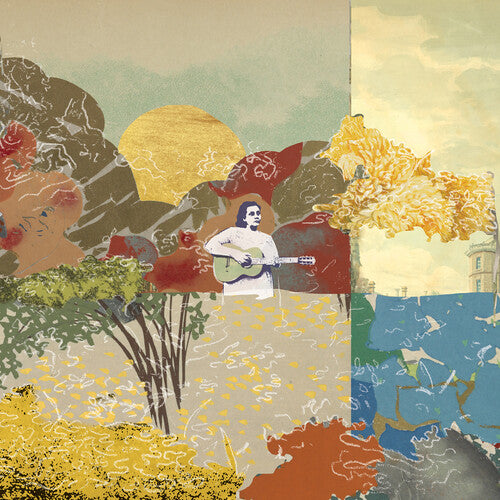 Shannen Moser - Sun Still Seems To Move - Coke Bottle Clear