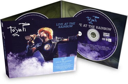 Toyah - Live At The Rainbow - CD/DVD Edition