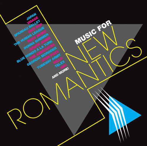 Music for New Romantics/ Various - Music For New Romantics / Various