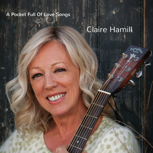 Claire Hamill - Pocketful Of Songs