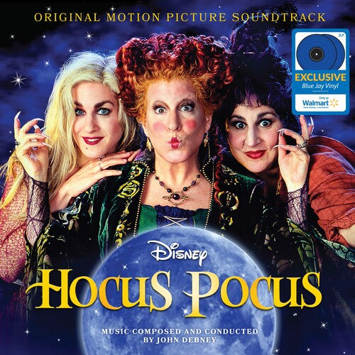 John Debney - Hocus Pocus - 2LP (Walmart Exclusive)