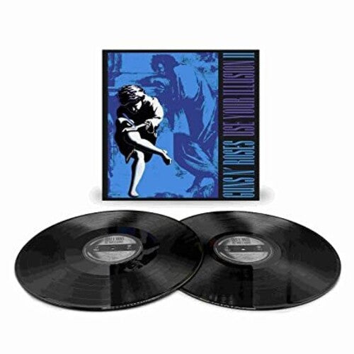 Guns N Roses - Use Your Illusion II     [2 LP]