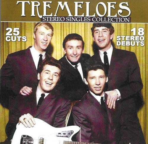 The Tremeloes - Stereo Singles Collection