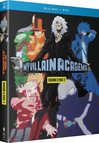 My Hero Academia: Season 5 - Part 2 (MHA)