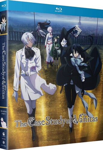 The Case Study of Vanitas: Season 1  Part 1