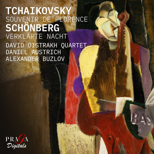 David Oistrakh - Tchaikovsky: Souvenir de Florence Op.70 Schoenberg: Verklarte Nacht