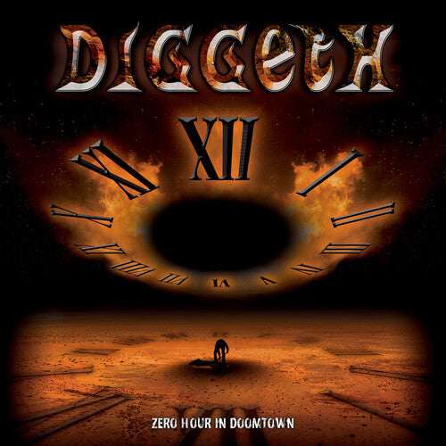Diggeth - Zero Hour in Doomtown