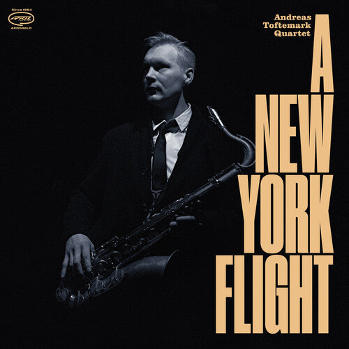 Andreas Toftemark - A New York Flight