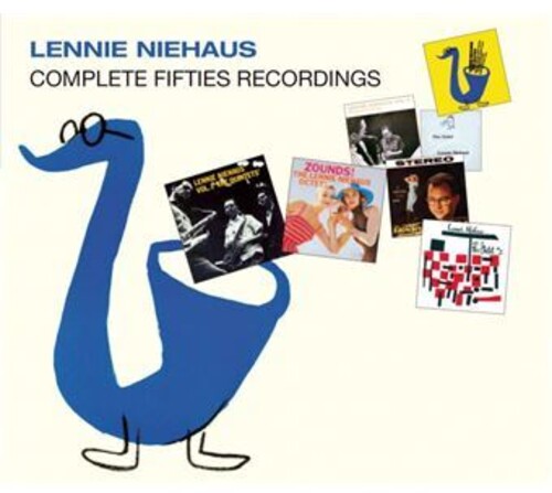 Lennie Niehaus - Complete Fifties Recordings