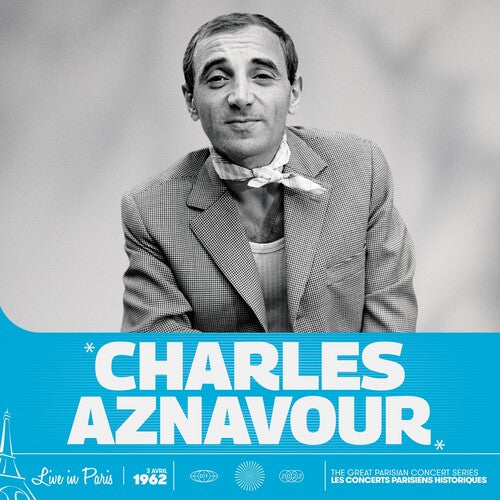 Charles Aznavour - Live In Paris (Musicorama)