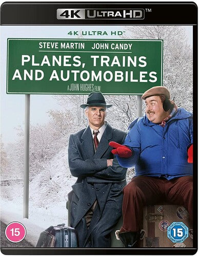 Planes, Trains and Automobiles