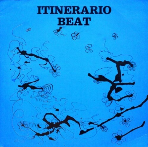Rigol/ Blue Sharks - Itinerario Beat (Original Soundtrack) - Limited Blue Colored Vinyl