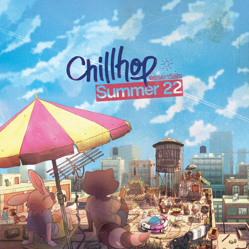 Chillhop Essentials Summer 2022/ Various - Chillhop Essentials Summer 2022 / Various