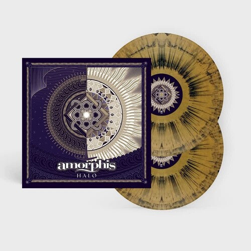 Amorphis - Halo - Gold & Blackdust Colored Vinyl