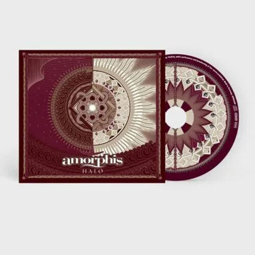 Amorphis - Halo - Tour Edition with Bonus Track