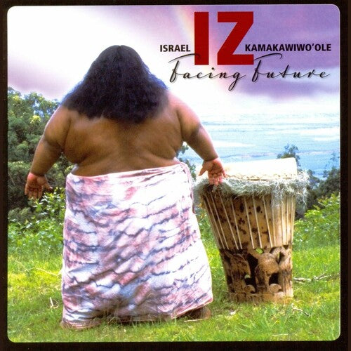 Israel Kamakawiwo'Ole Iz - Facing Future