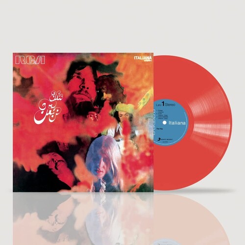 Trip - Trip - 180-Gram Red Colored Vinyl