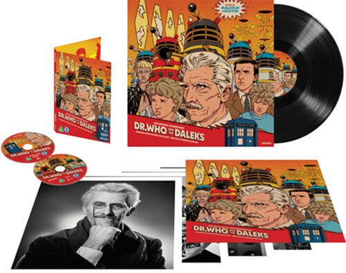 Dr. Who and the Daleks