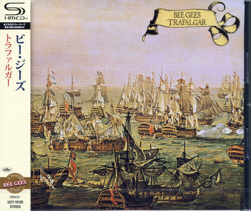 Bee Gees - Trafalgar SHM-CD