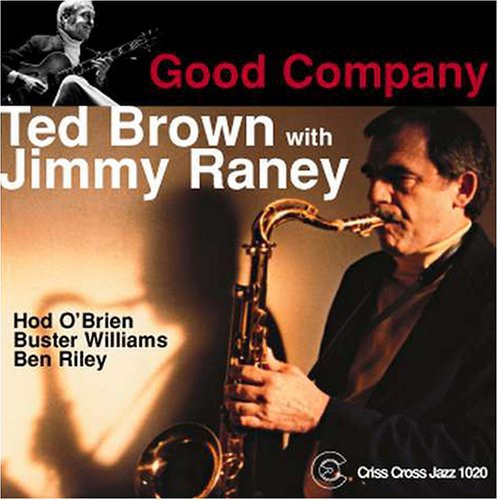 Ted Brown - Good Company