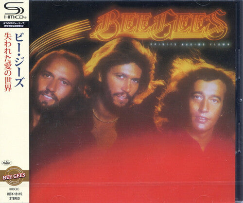 The Bee Gees - Spirits Having Flown SHM-CD