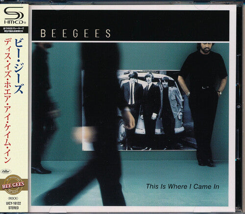 Bee Gees - This Is Where I Came In - SHM-CD