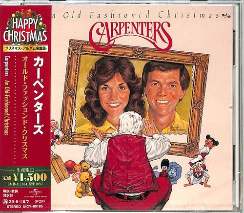 Carpenters - Old Fashioned Christmas
