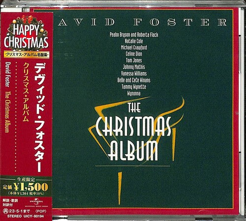 David Foster - The Christmas Album
