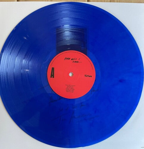 Amazons - How Will I Know If Heaven Will Find Me? - Indies Exclusive Vinyl