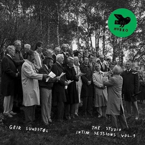 Geir Sundstol - The Studio Intim Sessions, Vol. 1