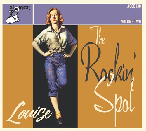 Rockin Spot V2/ Various - The Rockin Spot V2 (Various Artists)