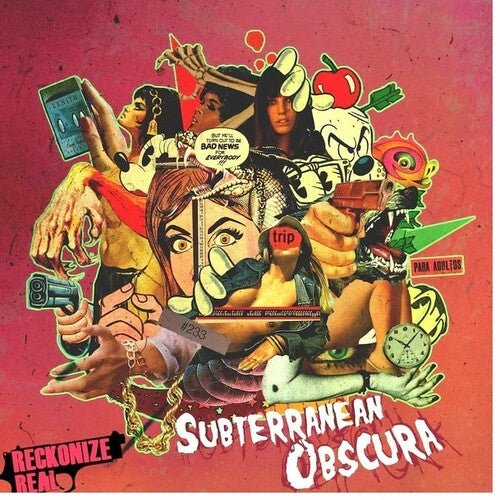 Reckonize Real - Subterranean Obscura
