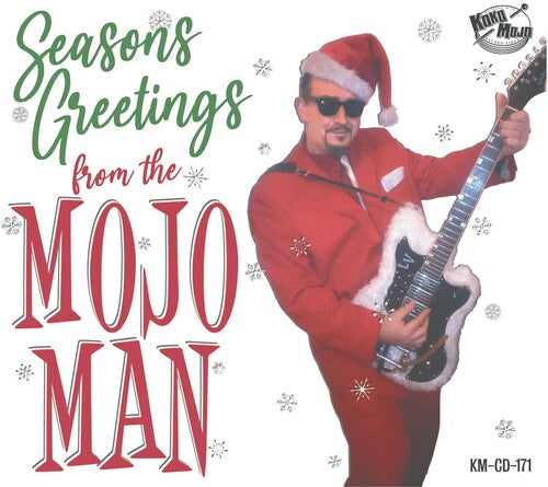 Mojo Man Christmas/ Various - The Mojo Man Christmas (Various Artists)