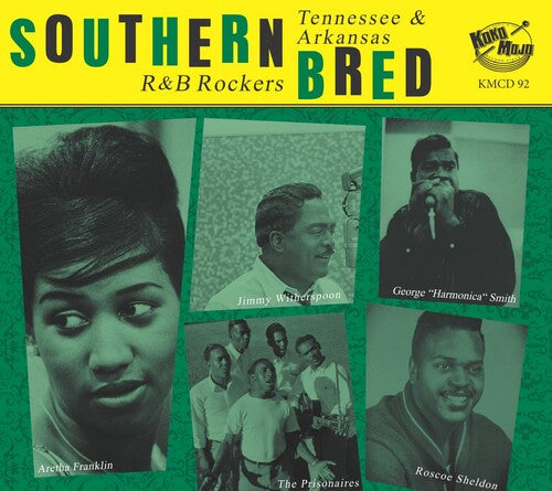Southern Bred 26 Tennessee: Rock the Bottle/ Var - Southern Bred 26 Tennessee: Rock The Bottle (Various Artists)