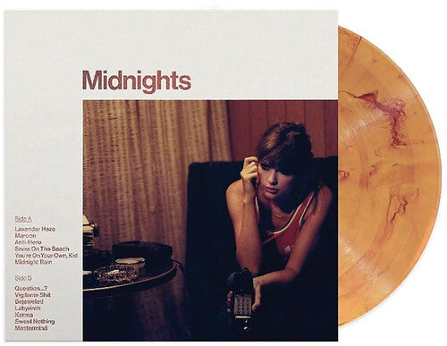 Taylor Swift - Midnights [Blood Moon Edition]