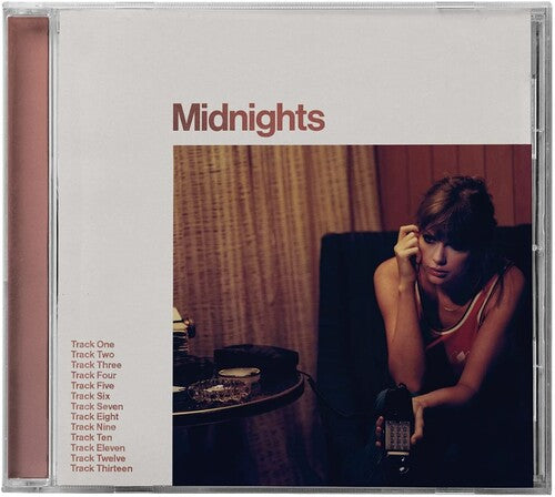 Taylor Swift - Midnights [Blood Moon Edition]