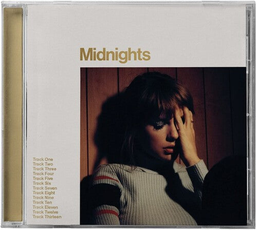 Taylor Swift - Midnights [Mahogany Edition]