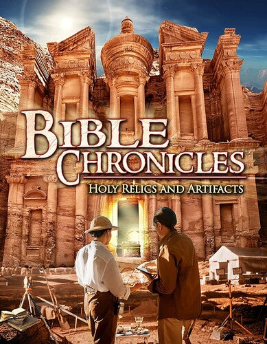 Bible Chronicles: Holy Relics And Artifacts