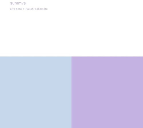 Alva Noto / Ryuichi Sakamoto - Summvs