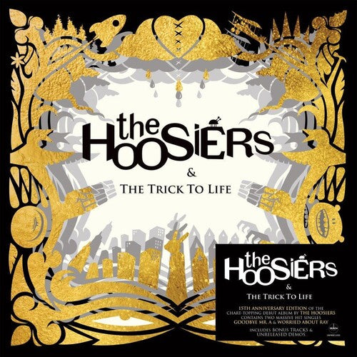 Hoosiers - Trick To Life - 140-Gram Black Vinyl