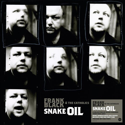 Frank Black & the Catholics - Snake Oil - 140-Gram Black Vinyl