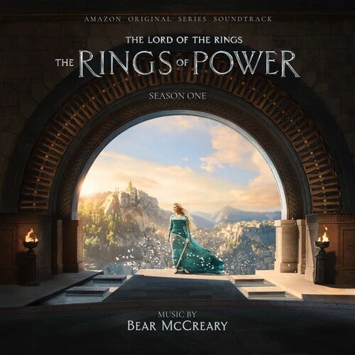 Bear McCreary / Howard Shore - Lord Of The Rings: The Rings Of Power Season 1 (Original Soundtrack)