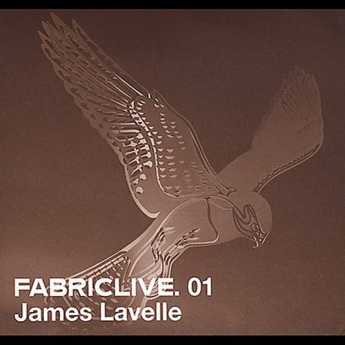 James Lavelle - Fabric Live, Vol. 1