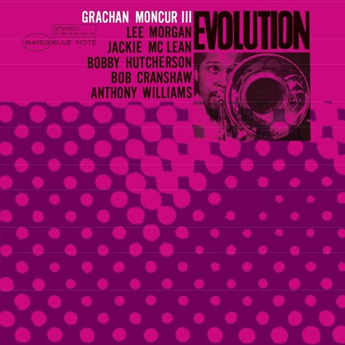 Grachan Moncur III - Evolution